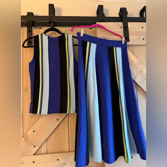 NWT Scoop Tank and Skirt Set- Influencer Favorite! - Picture 7 of 8